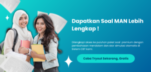 Persiapan Matang Masuk MAN? Mulai dari Latihan Soal Sesuai Kisi-Kisi!