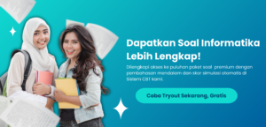 Tembus Jurusan Informatika? Mulai dari 200 Soal yang Sering Muncul Ini!