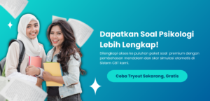 Persiapkan Diri Anda dengan Soal Latihan UTBK Jurusan Psikologi Mulai Latihan Sekarang untuk Sukses Ujian 2025!
