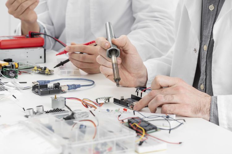 Mengenal Teknik Elektro