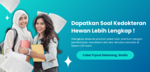 Siap Masuk Kedokteran Hewan? Mulai dari Latihan Soal yang Tepat!