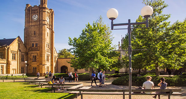 Contoh Soal Tes Masuk Melbourne University