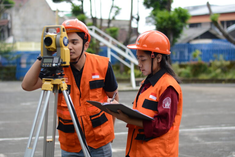 Contoh Soal Tes Masuk Jurusan Teknik Geodesi