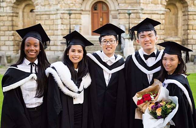 Kisi-Kisi Soal Seleksi Masuk University of Oxford 2025