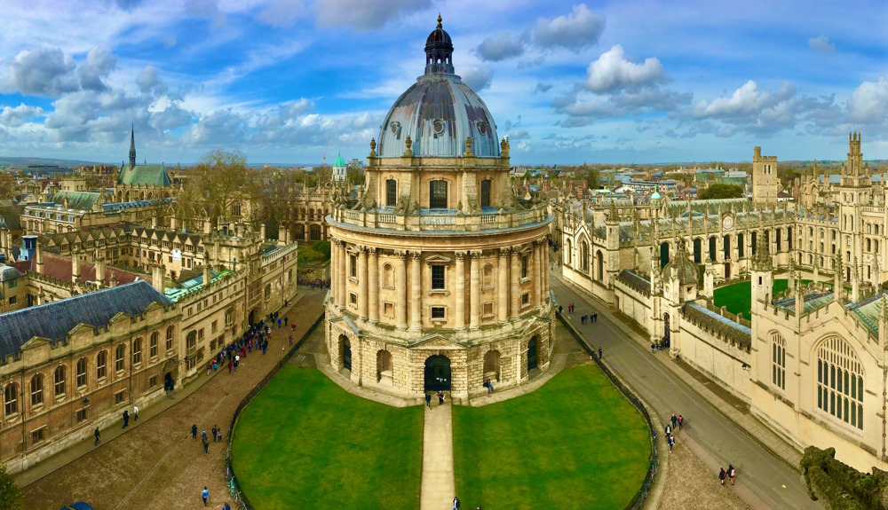 Contoh Soal Seleksi Masuk University of Oxford
