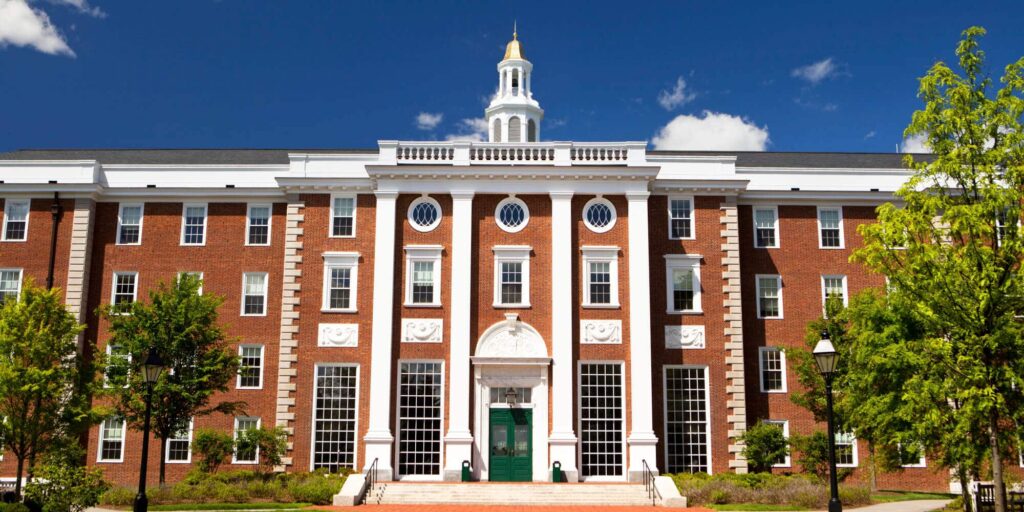 Contoh Soal Seleksi Masuk Harvard University