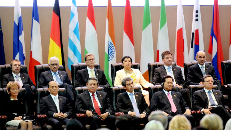 Kisi-Kisi Soal Tes Masuk Jurusan Hubungan Internasional