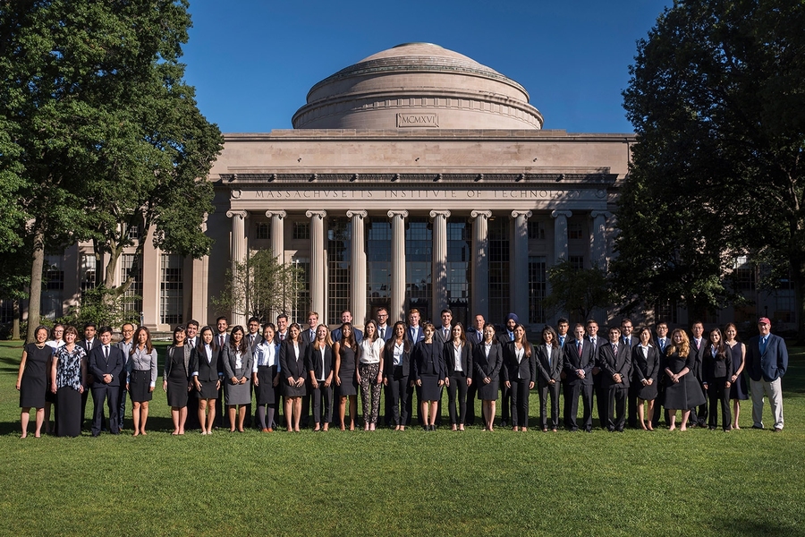 Kisi-Kisi Soal Tes Masuk MIT (Massachusetts Institute of Technology) 