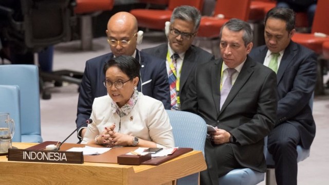 Contoh Soal Tes Masuk Jurusan Hubungan Internasional