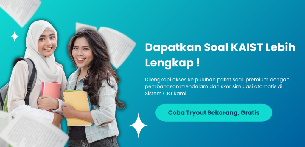 Siap Hadapi Tantangan? Uji Kemampuanmu dengan Soal Ilmu Komputer Tingkat KAIST (Korea Advanced Institute of Science and Technology)