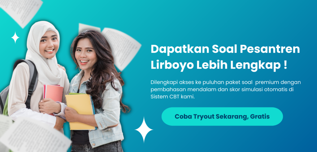Masih Kurang Latihan? Siapkan Diri untuk Masuk Pesantren Lirboyo!