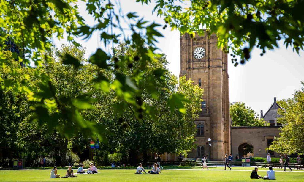 Kisi-Kisi Soal Tes Masuk Melbourne University