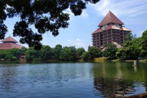 Contoh Soal Tes SIMAK KKI UI Masuk Kelas Internasional