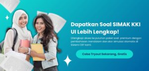 Persiapkan Dirimu dengan Materi dan Soal UTBK Lengkap di UTBK.id!