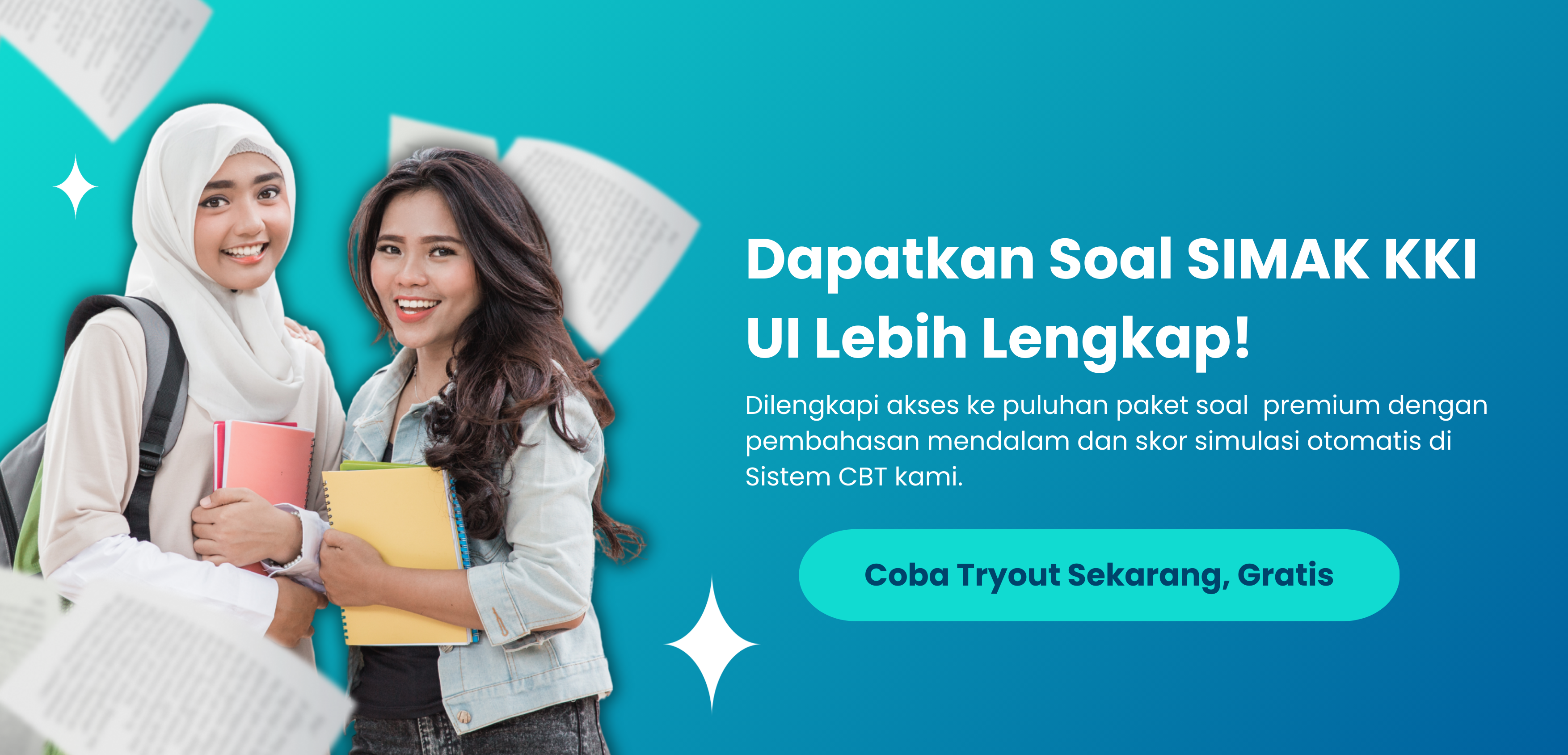 Persiapkan Dirimu dengan Materi dan Soal UTBK Lengkap di UTBK.id!