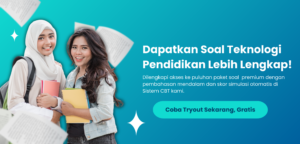 Dapatkan Soal Lebih Lengkap!