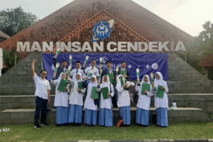 Contoh Soal Tes Masuk MAN Insan Cendekia dengan Pembahasannya
