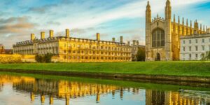 Persyaratan Masuk University of Cambridge Inggris