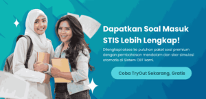 Dapatkan Soal Lengkap dan Pembahasan STIS di Satu Tempat
