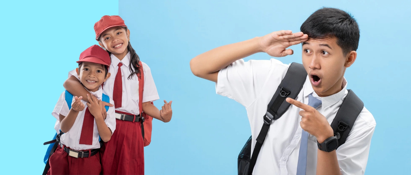 100+ Soal ASPD SD SMP + Pembahasan Kunci Jawaban