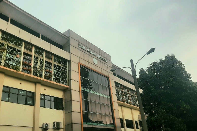 120+ Soal Tes Masuk SMAK Bogor dengan Pembahasan