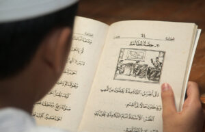 Kisi-Kisi Soal Bahasa Arab (TOAFL) Untuk Masuk UIN.