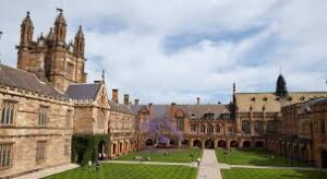Contoh Soal Tes Masuk Sydney University Australia