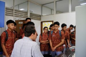 Kisi-Kisi Soal Tes Masuk SMA Labschool 