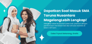 Siap Masuk SMA Taruna Nusantara? Tingkatkan Peluangmu Sekarang!