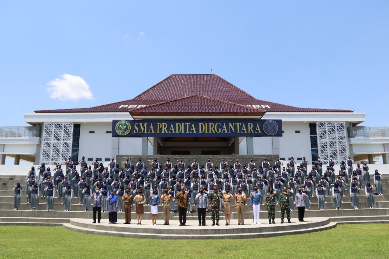 150+ Soal Tes Masuk SMA Pradita Dirgantara beserta Pembahasannya