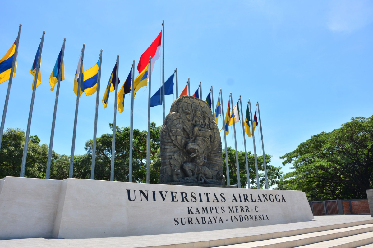 100+ Soal Tes Masuk Universitas Airlangga dengan Kisi-Kisi dan Pembahasannya