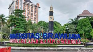 Kisi-Kisi Soal Tes Masuk Universitas Brawijaya (UB)