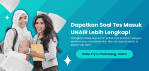 Ingin Soal Lebih Lengkap dan Terbaru? Kunjungi Situs Resmi UTBK!