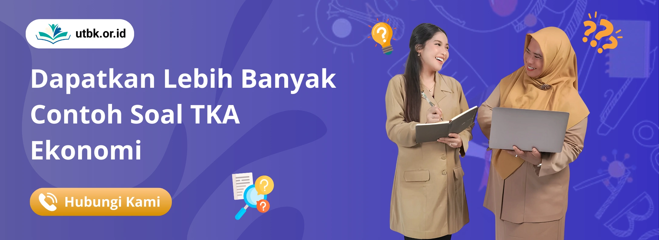 banner tka ekonomi
