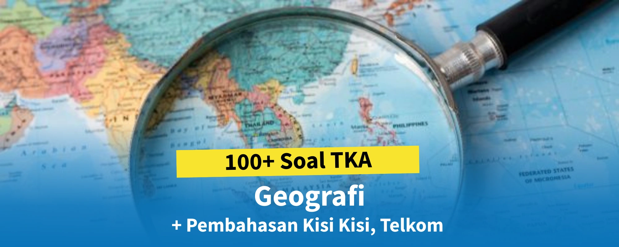Thumbnail TKA Geografi