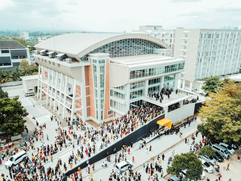 Contoh Soal Tes Masuk Unika Atma Jaya