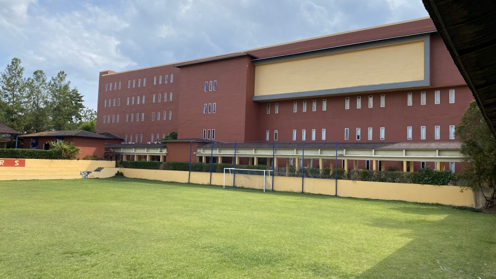Soal Tes Masuk SMA Manado Independent School