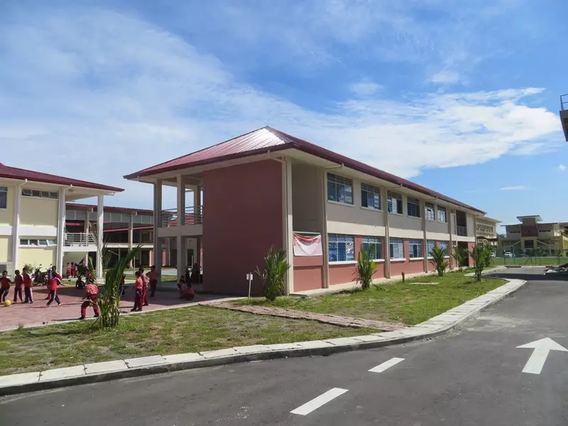 Sekolah Indonesia Kota Kinabalu Tingkat SMA