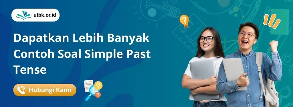 cta simple past tense