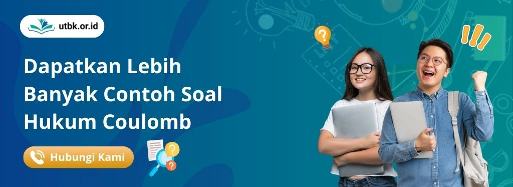Soal Hukum Coulomb