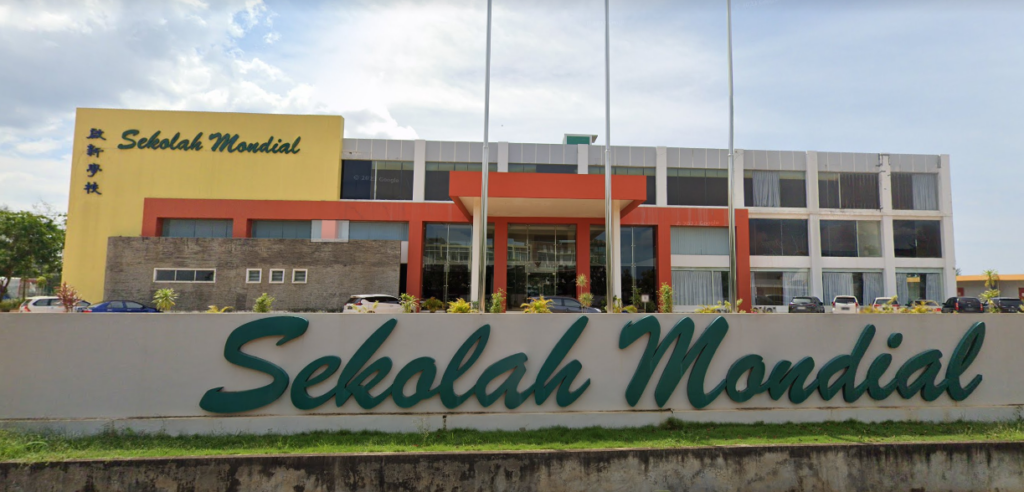 Kisi-kisi Soal Tes Masuk SMAS Mondial