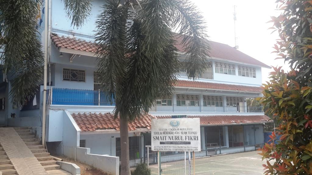 Kisi-Kisi Soal Tes Masuk SMA Islam Nurul Fikri