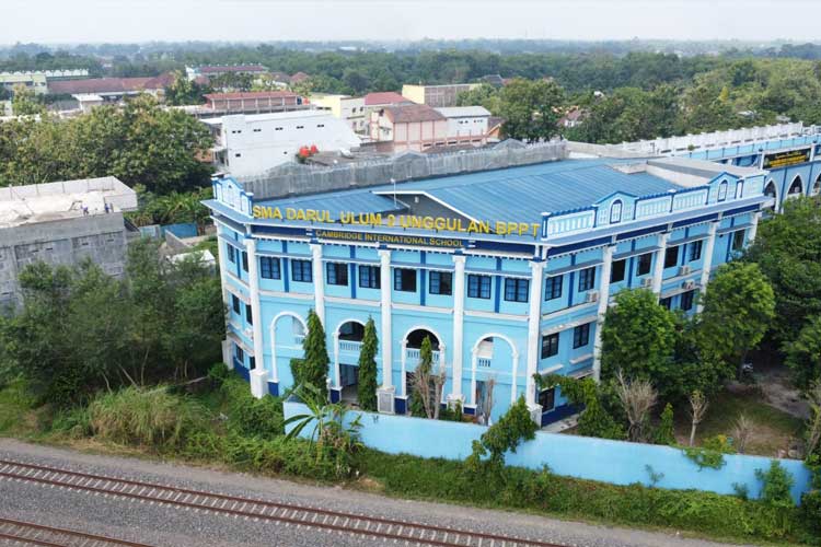 Kisi-Kisi Soal Tes Masuk SMA Darul Ulum 2 Unggulan BPPT Jombang