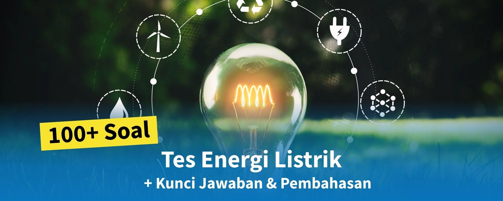 Energi Listrik