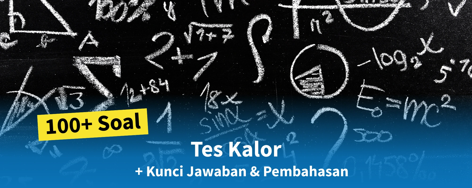 Soal Kalor