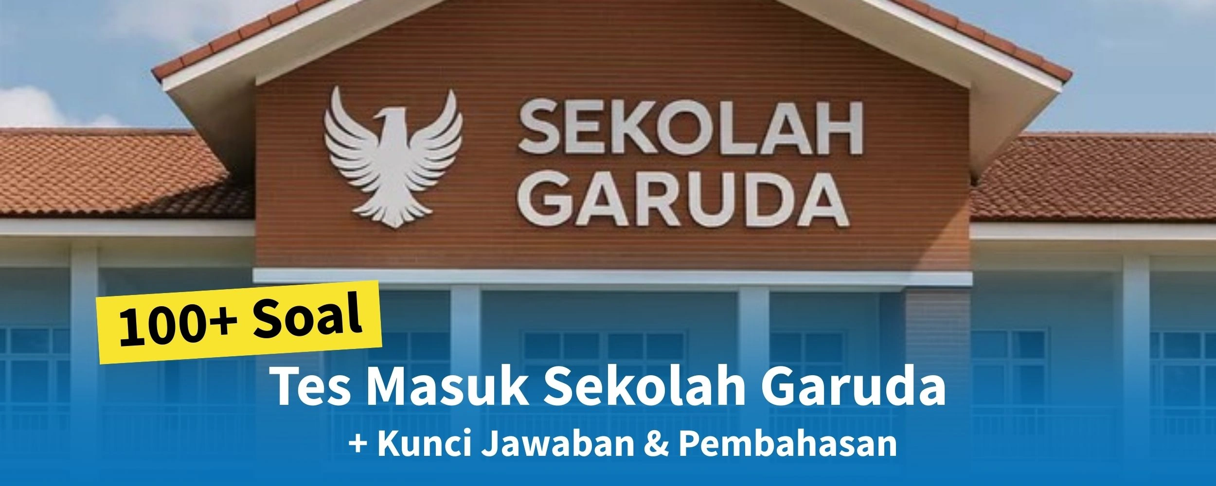 Sekolah Garuda