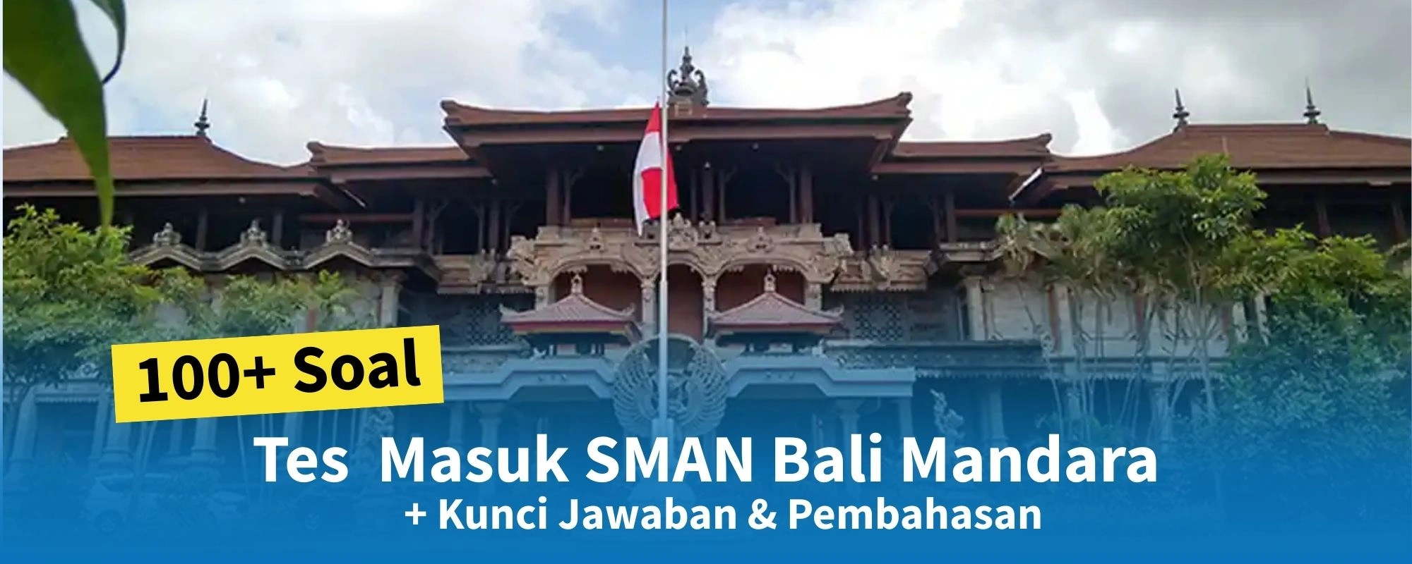 SMAN Bali Mandara