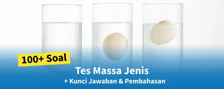 Massa Jenis