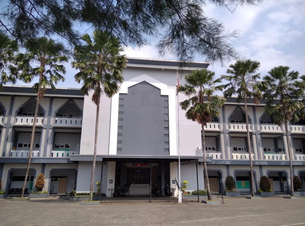 Kisi-Kisi Soal Tes Masuk SMAS Al-Irsyad Al-Islamiyyah