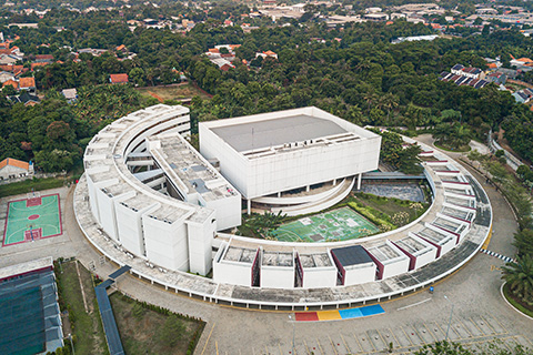 Soal Tes Masuk SMA Bina Nusantara